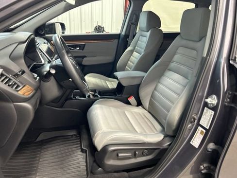 Certified 2021 Honda CR-V EX image 13