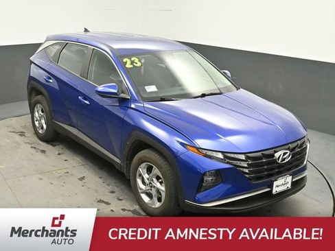 Used 2023 Hyundai Tucson SE AWD/4WD image 9