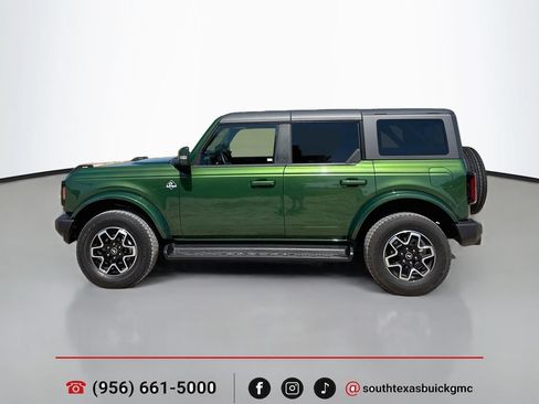 Used 2025 Ford Bronco Outer Banks AWD/4WD image 4