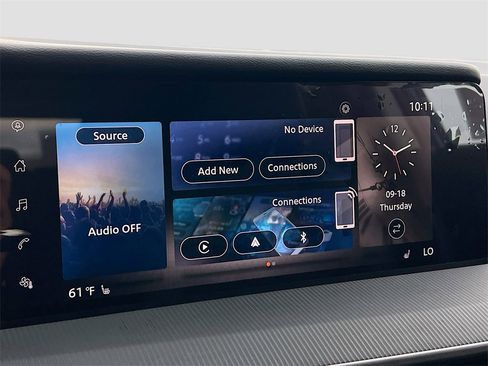 New 2025 Nissan Murano SV image 14