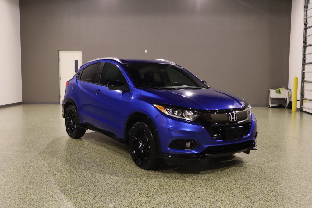 Used 2022 Honda HR-V Sport image 1