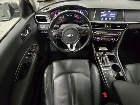 Used 2018 Kia Optima EX image 22