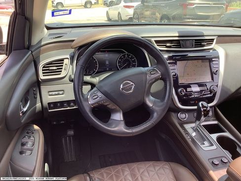Used 2021 Nissan Murano Platinum w/ Cargo Package FWD image 12