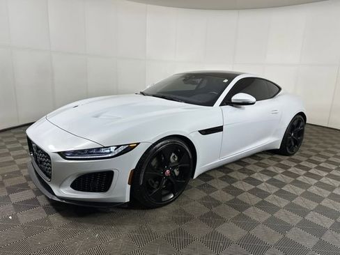 Used 2021 Jaguar F-TYPE Coupe RWD image 7