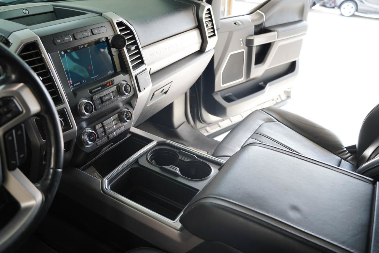 Used 2019 Ford F250 Platinum w/ Platinum Ultimate Package AWD/4WD image 16