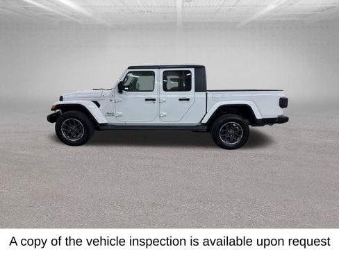 Used 2020 Jeep Gladiator Overland image 9