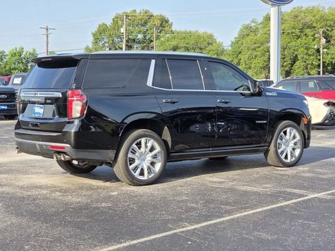 Used 2021 Chevrolet Tahoe High Country w/ Premium Package AWD/4WD image 8