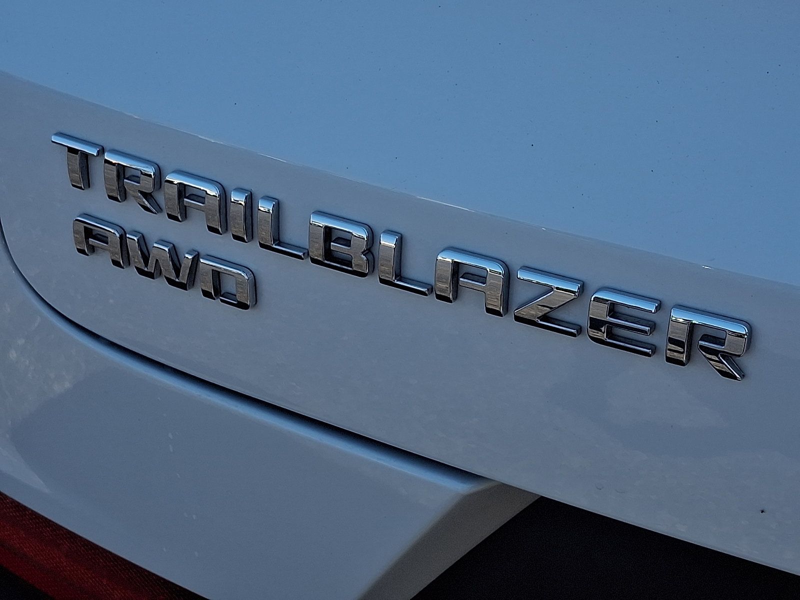Used 2023 Chevrolet TrailBlazer LT w/ Convenience Package AWD/4WD image 29