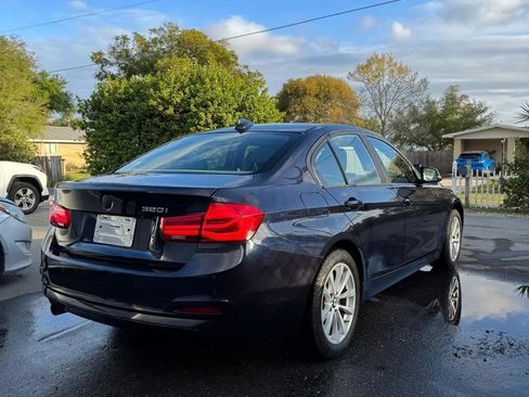 Used 2016 BMW 320i Sedan RWD image 3