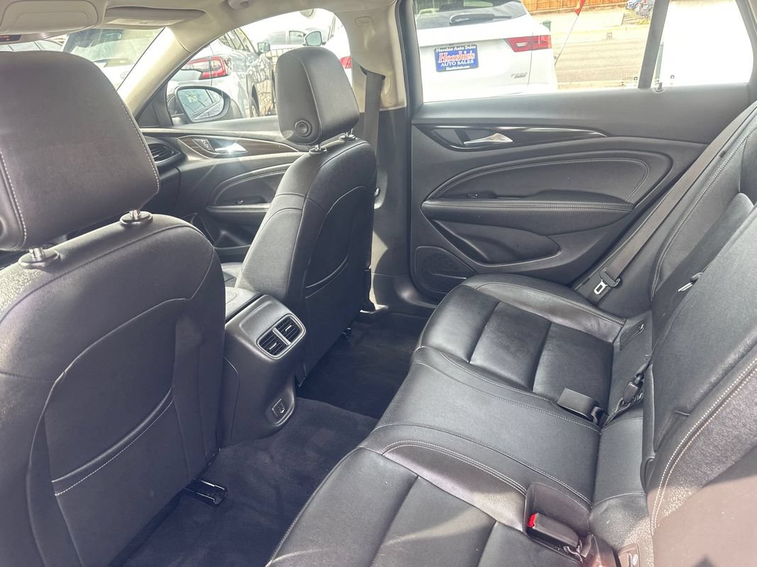 Used 2019 Buick Regal Essence w/ Sights and Sounds Package AWD/4WD image 38