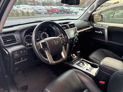 Used 2023 Toyota 4Runner Limited image 13