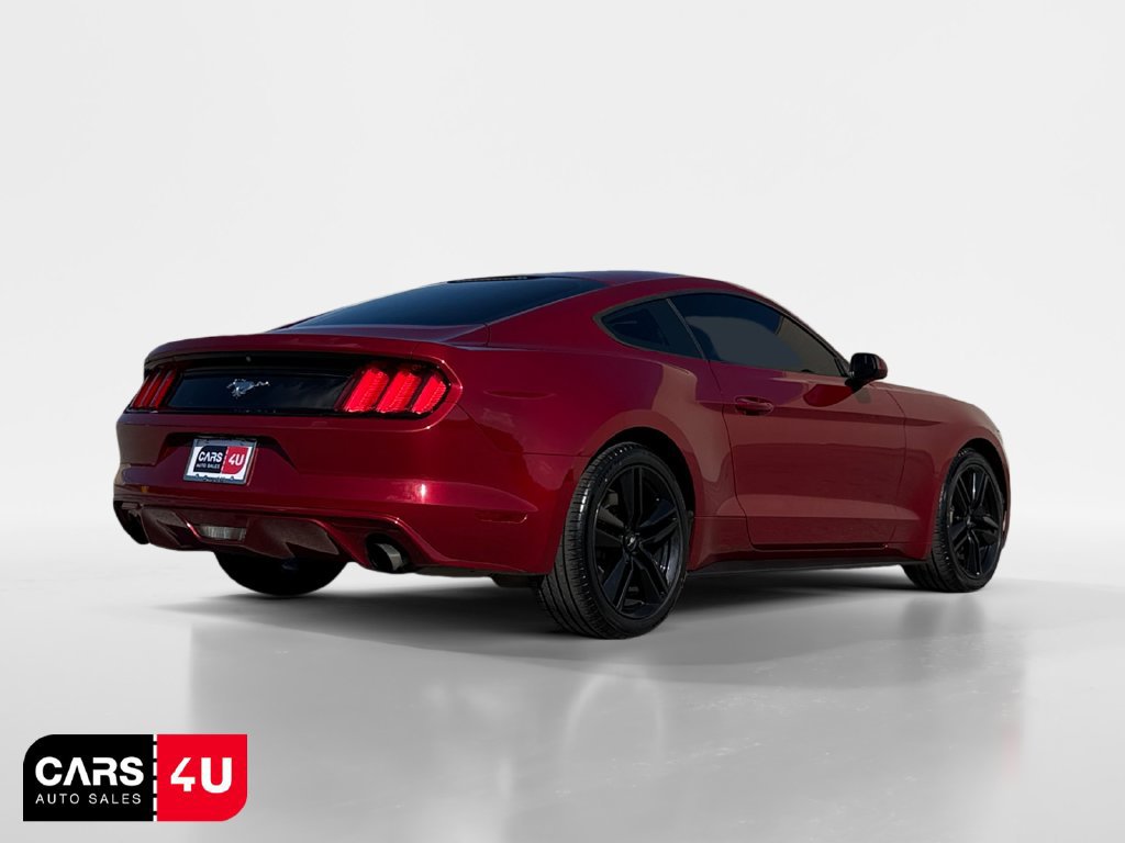 Used 2017 Ford Mustang Coupe w/ Ecoboost Performance Package RWD image 7