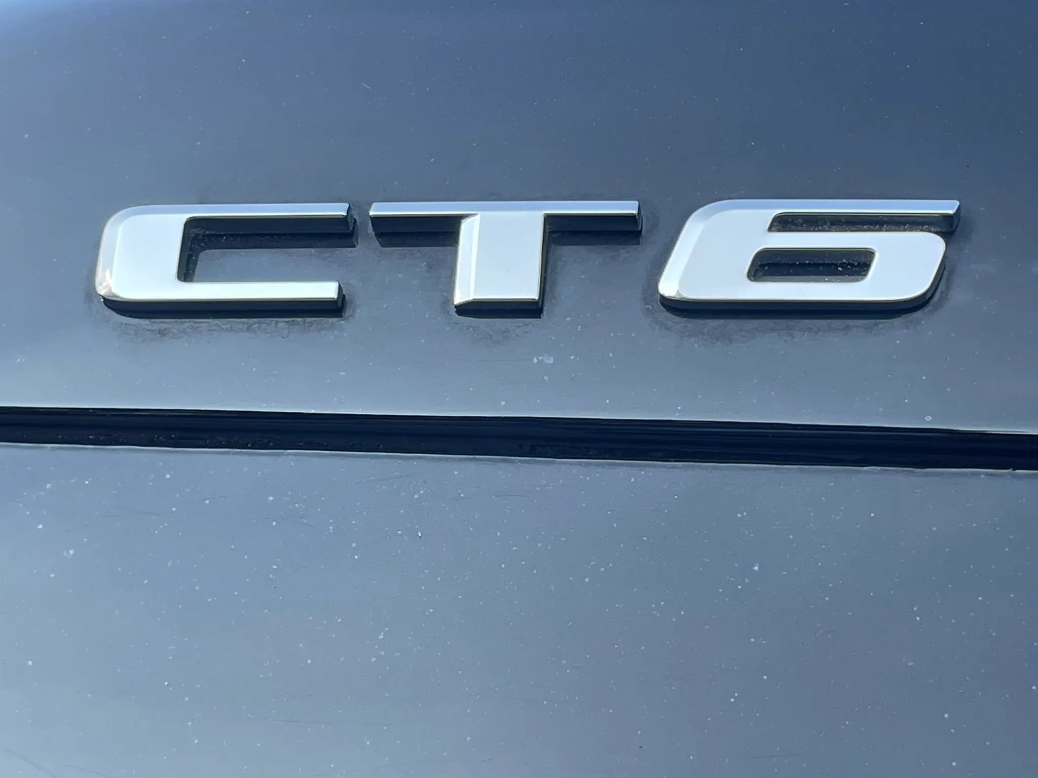Used 2018 Cadillac CT6 Premium Luxury AWD/4WD image 57