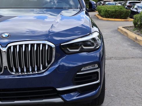 Used 2021 BMW X5 xDrive40i w/ Convenience Package AWD/4WD image 15