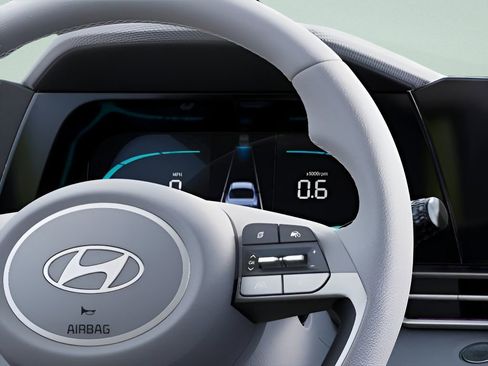 New 2026 Hyundai Elantra Sport FWD image 12