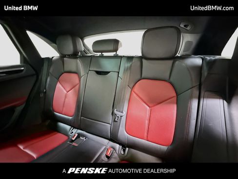 Used 2018 Porsche Macan S AWD/4WD image 12