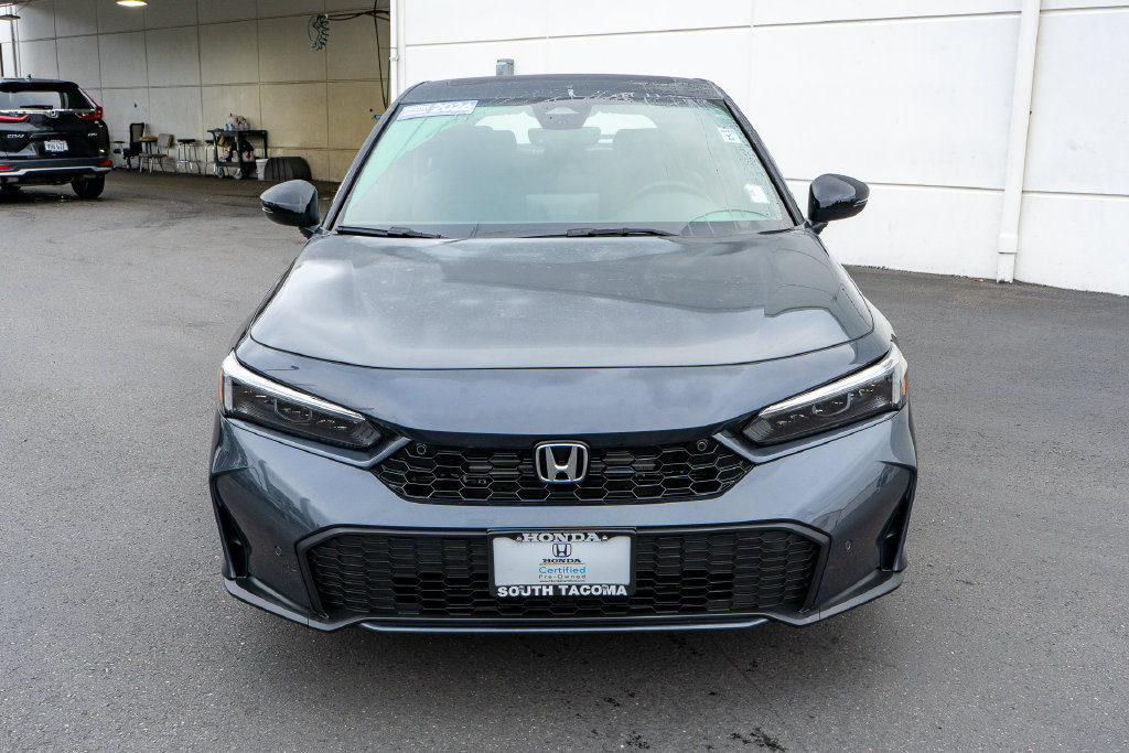 Certified 2026 Honda Civic Sport Touring image 4