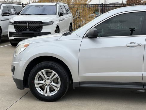 Used 2014 Chevrolet Equinox LS image 5