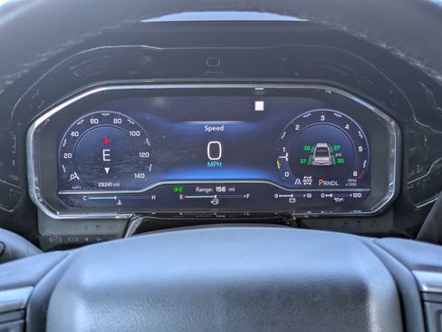 Certified 2023 Chevrolet Silverado 1500 LT AWD/4WD image 20