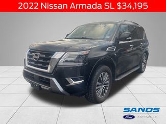 Used 2022 Nissan Armada SL video 1
