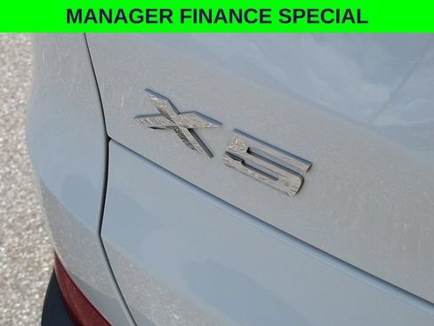 Used 2023 BMW X5 xDrive40i AWD/4WD image 6