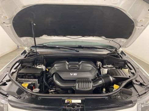 Used 2015 Jeep Grand Cherokee Limited image 31