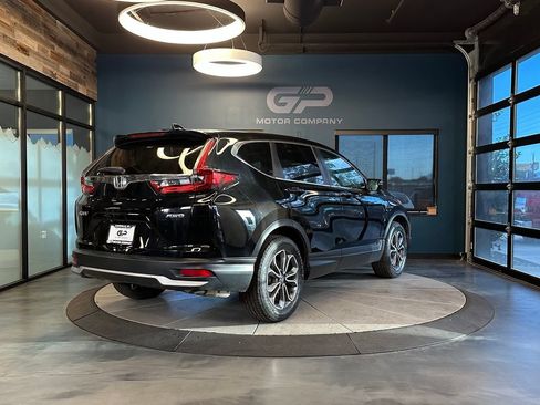 Used 2020 Honda CR-V EX image 3