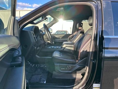 Used 2021 Ford Expedition Max Limited AWD/4WD image 22
