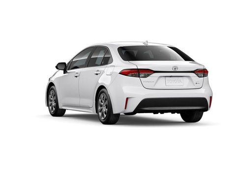 New 2026 Toyota Corolla LE FWD image 35