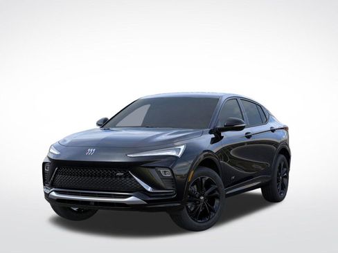 New 2026 Buick Envista Sport Touring w/ Convenience I Package image 7