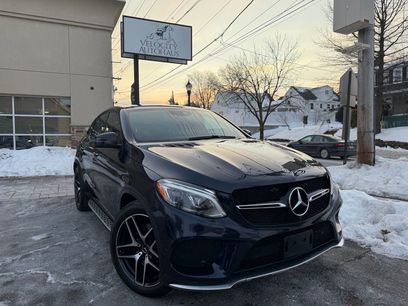 Used 2019 Mercedes-Benz GLE 43 AMG 4MATIC Coupe