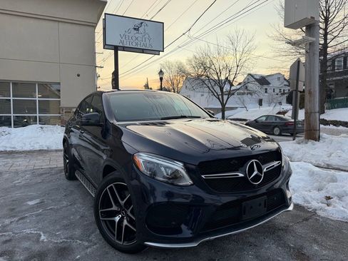 Used 2019 Mercedes-Benz GLE 43 AMG 4MATIC Coupe image 1