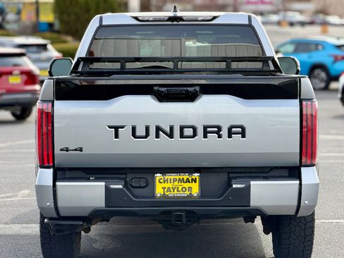 Used 2023 Toyota Tundra Platinum image 19