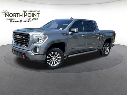 Used 2021 GMC Sierra 1500 AT4