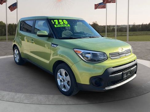 Used 2018 Kia Soul image 9