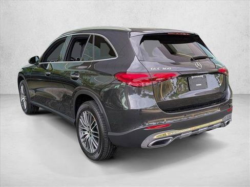 Used 2025 Mercedes-Benz GLC 300 image 8