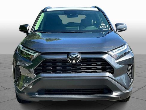 Used 2025 Toyota RAV4 XLE w/ Convenience Package AWD/4WD image 3