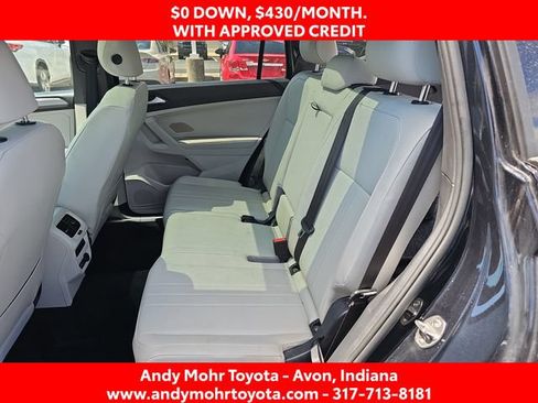Used 2022 Volkswagen Tiguan SE R-Line AWD/4WD image 11