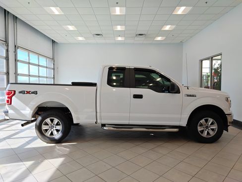 Used 2019 Ford F150 XL w/ Equipment Group 101A Mid AWD/4WD image 2