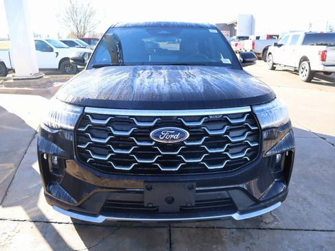 New 2026 Ford Explorer Platinum w/ LUX Leather Package image 10