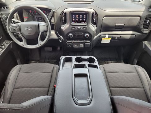 New 2026 Chevrolet Silverado 2500 Custom w/ Custom Value Package AWD/4WD image 23