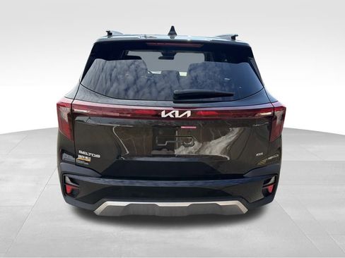Certified 2025 Kia Seltos EX w/ EX Sunroof Package image 8