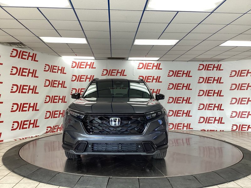 New 2027 Honda CR-V Sport-L image 2