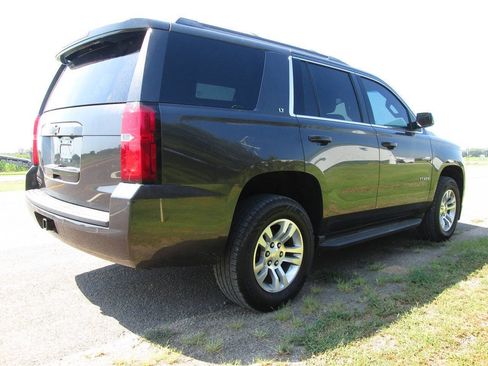 Used 2016 Chevrolet Tahoe LT w/ Max Trailering Package AWD/4WD image 7