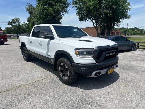 Used 2019 RAM 1500 Rebel w/ Rebel Level 2 Equipment Group AWD/4WD image 2