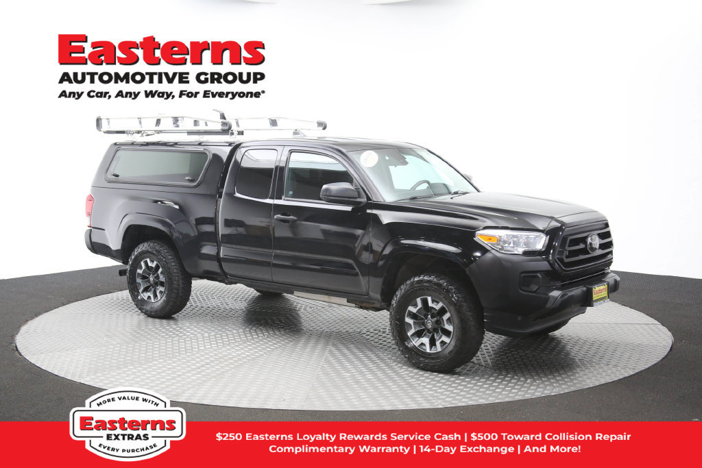 Used 2023 Toyota Tacoma SR AWD/4WD image 50