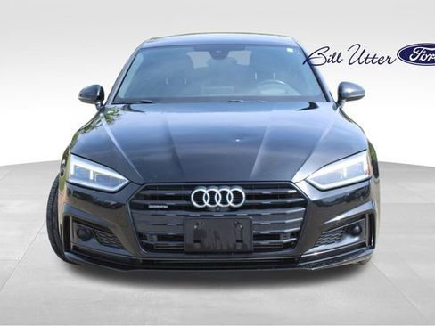 Used 2019 Audi A5 2.0T Prestige w/ Black Optic Plus Package image 2