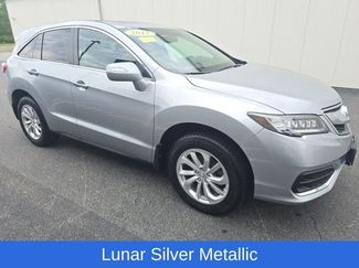 Used 2017 Acura RDX AWD w/ Technology Package video 1