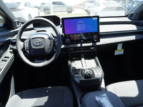 New 2026 Toyota C-HR AWD/4WD image 2