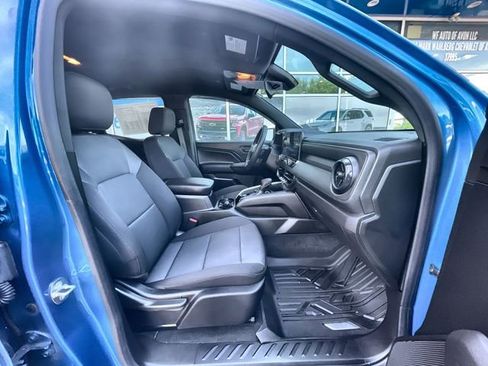 Certified 2023 Chevrolet Colorado Trail Boss w/ Advanced Trailering Package AWD/4WD image 26